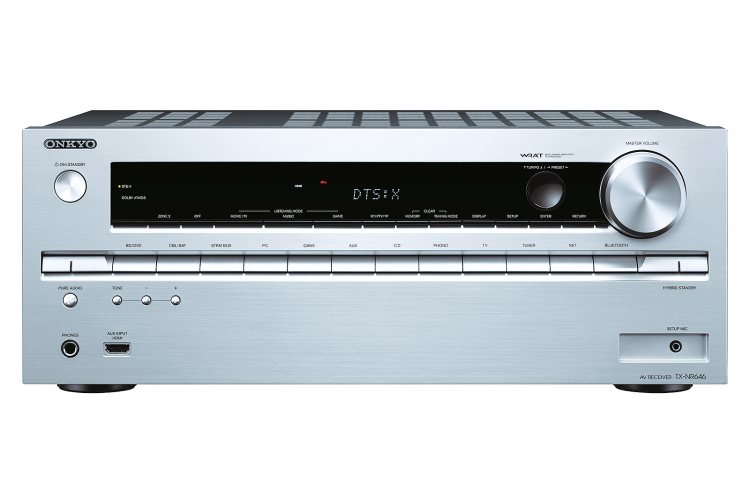 Onkyo TX-NR646